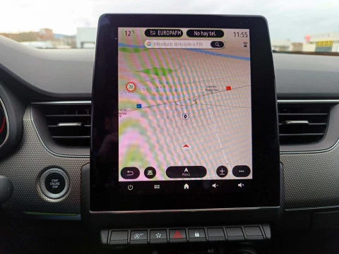 Renault Arkana TECHNO TCE 103 KW (140CV) EDC MILD HYBRID -