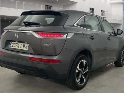 DS 7 Crossback BlueHDi DE 96kW (130CV) Auto. Bastille