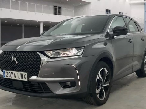 DS 7 Crossback BlueHDi DE 96kW (130CV) Auto. Bastille