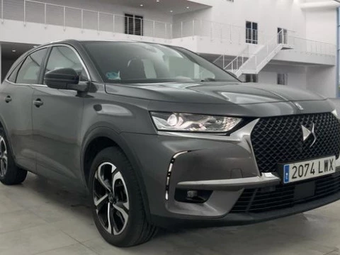 DS 7 Crossback BlueHDi DE 96kW (130CV) Auto. Bastille