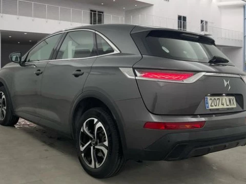 DS 7 Crossback BlueHDi DE 96kW (130CV) Auto. Bastille