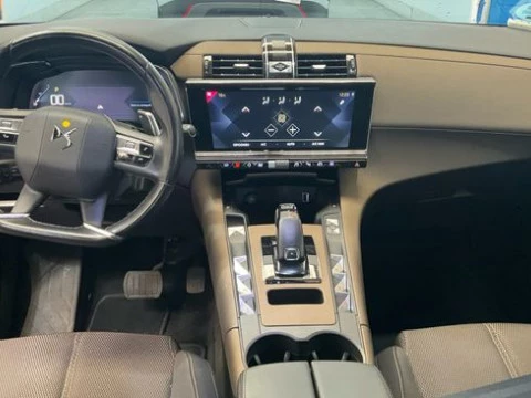 DS 7 Crossback BlueHDi DE 96kW (130CV) Auto. Bastille