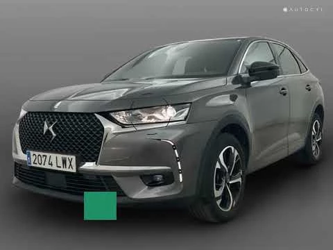 DS 7 Crossback BlueHDi DE 96kW (130CV) Auto. Bastille