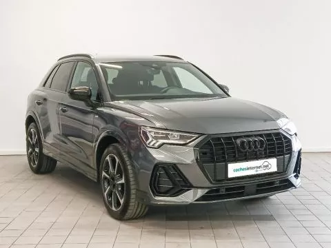 Audi Q3 1.5 35 TFSI S TRONIC BLACK LINE 150 5P