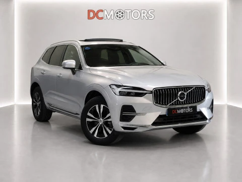 Volvo XC60 2.0 T6 AWD Recharge Core Auto