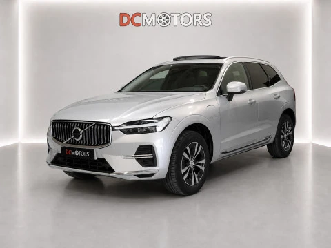 Volvo XC60 2.0 T6 AWD Recharge Core Auto