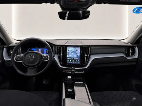 Volvo XC60 2.0 T6 AWD Recharge Core Auto