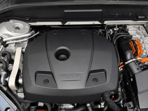Volvo XC60 2.0 T6 AWD Recharge Core Auto