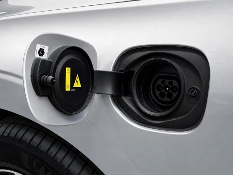 Volvo XC60 2.0 T6 AWD Recharge Core Auto