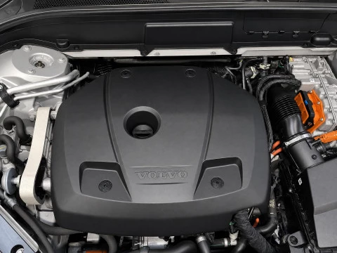 Volvo XC60 2.0 T6 AWD Recharge Core Auto