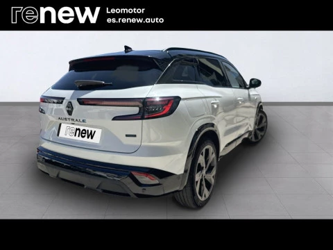 Renault Austral  1.2 E-Tech Hibrido Techno Esprit Alpine 146kW