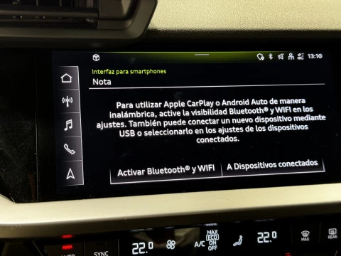 Audi A3 Sportback S line 40 TFSI e 150kW S tron