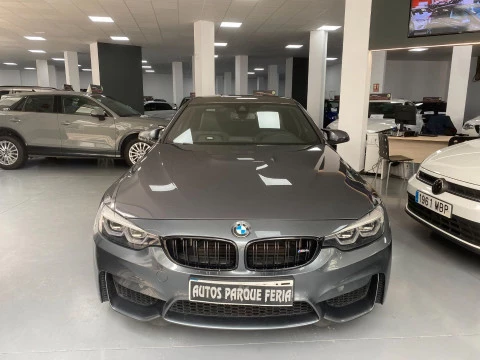 BMW Serie 4 Coupe BMW Serie 4 M4