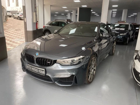 BMW Serie 4 Coupe BMW Serie 4 M4