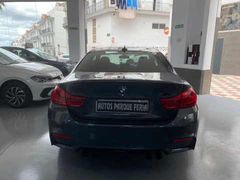 BMW Serie 4 Coupe BMW Serie 4 M4
