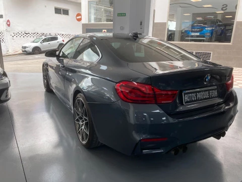 BMW Serie 4 Coupe BMW Serie 4 M4