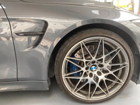 BMW Serie 4 Coupe BMW Serie 4 M4