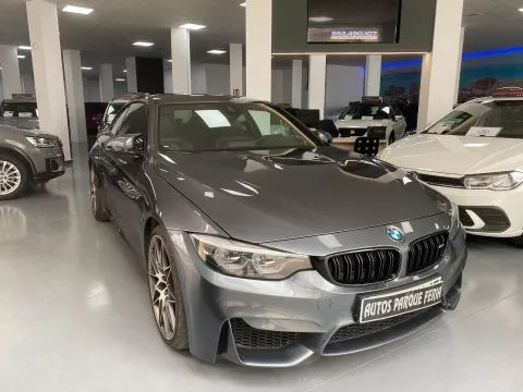 BMW Serie 4 Coupe BMW Serie 4 M4 BMW Serie 4 Coupe BMW Serie 4 M4