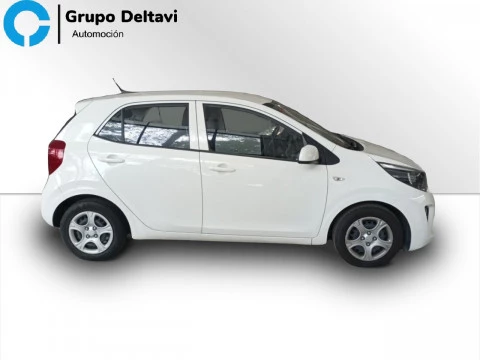 Kia Picanto 1.0 DPi 49kW (67CV) Concept