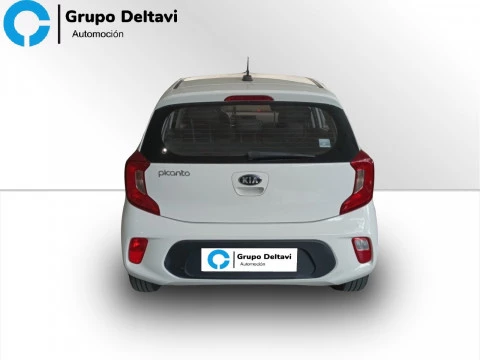 Kia Picanto 1.0 DPi 49kW (67CV) Concept