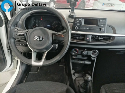Kia Picanto 1.0 DPi 49kW (67CV) Concept