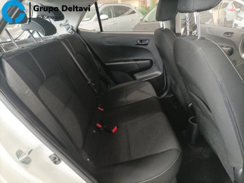 Kia Picanto 1.0 DPi 49kW (67CV) Concept