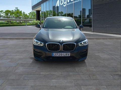 BMW X4 xDrive20d