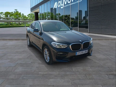 BMW X4 xDrive20d
