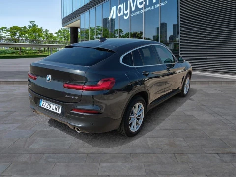 BMW X4 xDrive20d