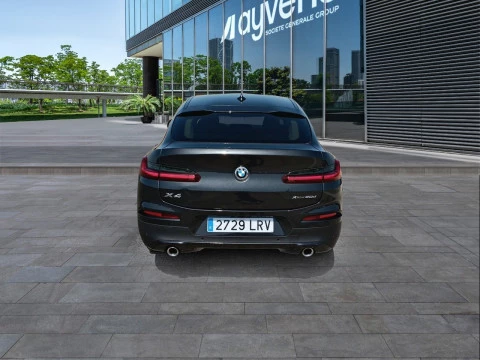 BMW X4 xDrive20d