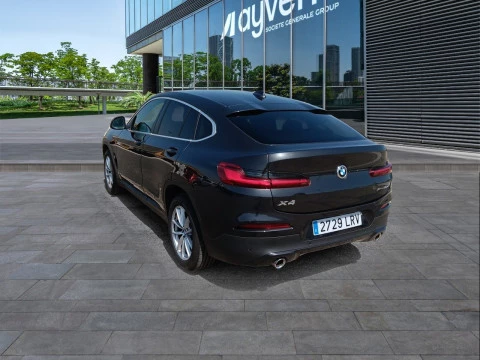 BMW X4 xDrive20d