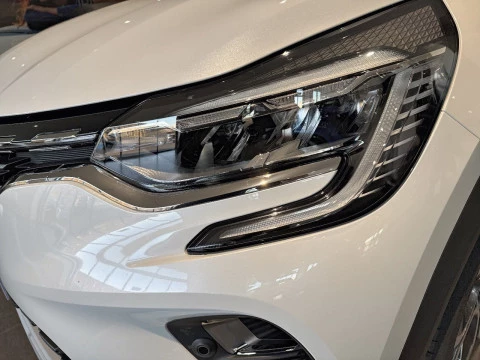 Renault Captur  Hibrido  E-TECH Hibrido Techno Fast Track 105kW