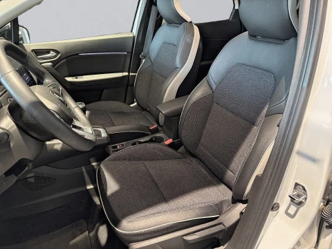 Renault Captur  Hibrido  E-TECH Hibrido Techno Fast Track 105kW