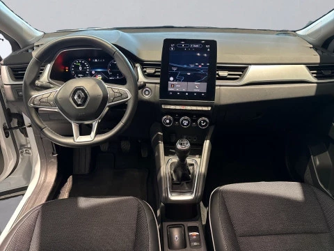 Renault Captur  Hibrido  E-TECH Hibrido Techno Fast Track 105kW