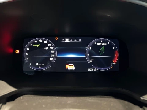 Renault Captur  Hibrido  E-TECH Hibrido Techno Fast Track 105kW