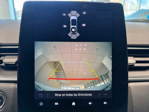 Renault Captur  Hibrido  E-TECH Hibrido Techno Fast Track 105kW