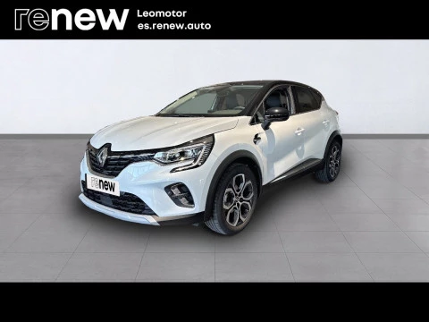 Renault Captur  Hibrido  Techno Fast Track TCe 140cv