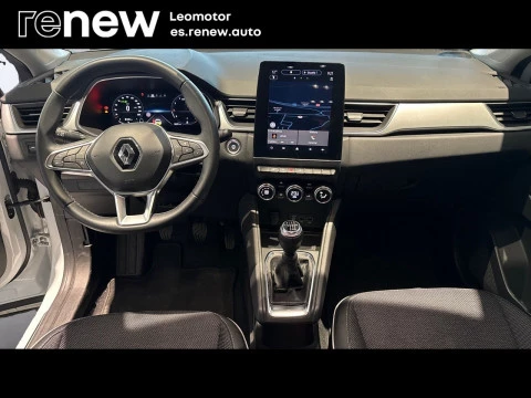 Renault Captur  Hibrido  Techno Fast Track TCe 140cv