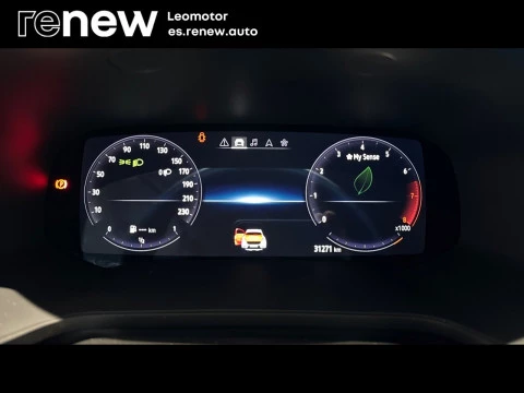 Renault Captur  Hibrido  Techno Fast Track TCe 140cv