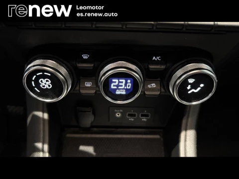 Renault Captur  Hibrido  Techno Fast Track TCe 140cv