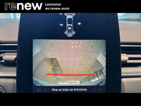 Renault Captur  Hibrido  Techno Fast Track TCe 140cv