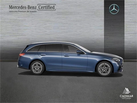 Mercedes-Benz Clase C 220 d Estate
