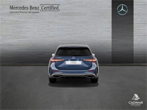 Mercedes-Benz Clase C 220 d Estate