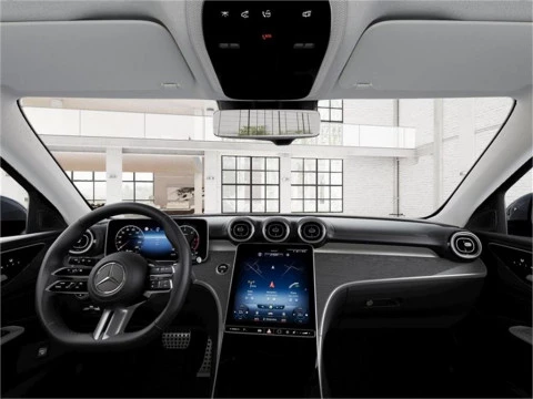 Mercedes-Benz Clase C 220 d Estate