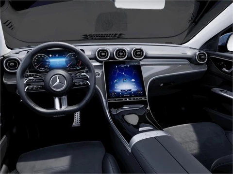 Mercedes-Benz Clase C 220 d Estate