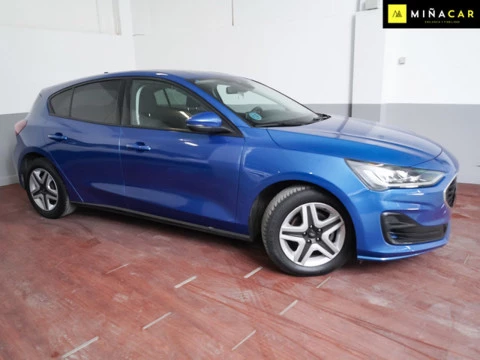 Ford Focus 1.5 Ecoblue 88kW Active SB
