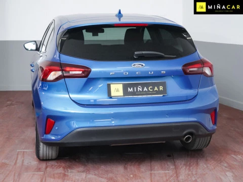 Ford Focus 1.5 Ecoblue 88kW Active SB