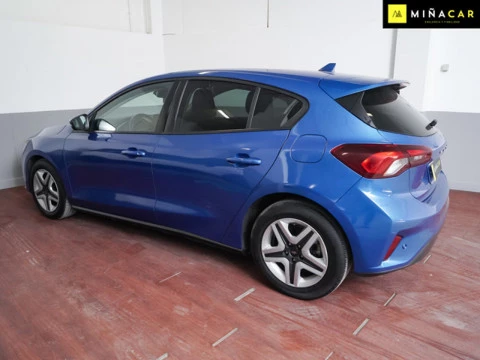 Ford Focus 1.5 Ecoblue 88kW Active SB