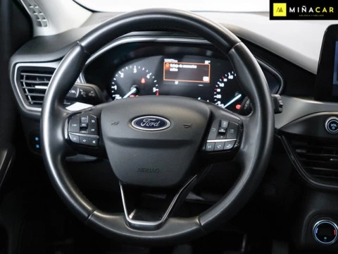 Ford Focus 1.5 Ecoblue 88kW Active SB