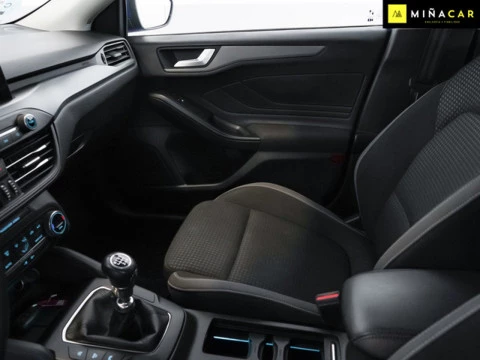Ford Focus 1.5 Ecoblue 88kW Active SB